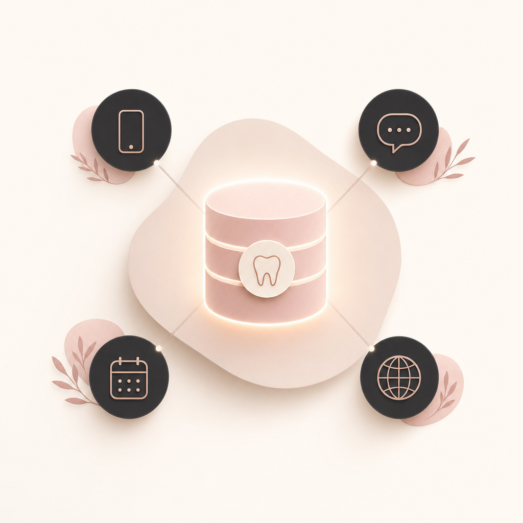 The CRM brain