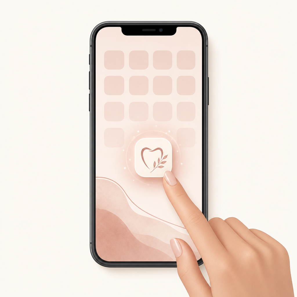 Add to home screen